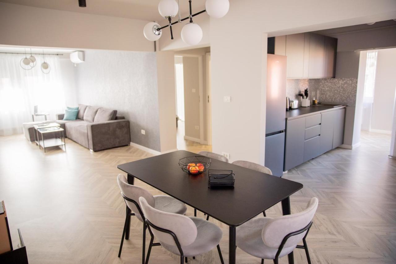 Sabrini Residence B3 Timisoara Old Town מראה חיצוני תמונה