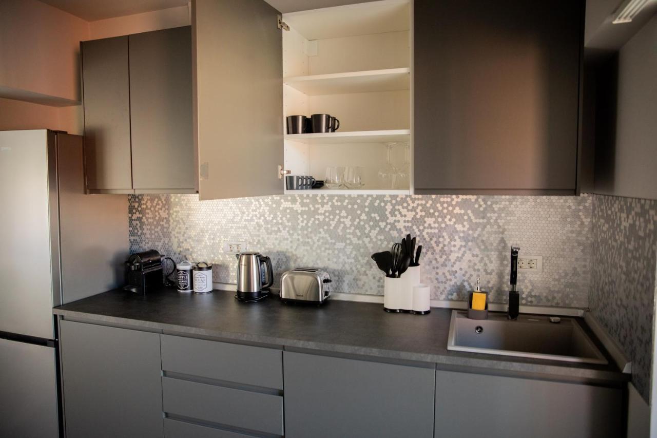 Sabrini Residence B3 Timisoara Old Town מראה חיצוני תמונה