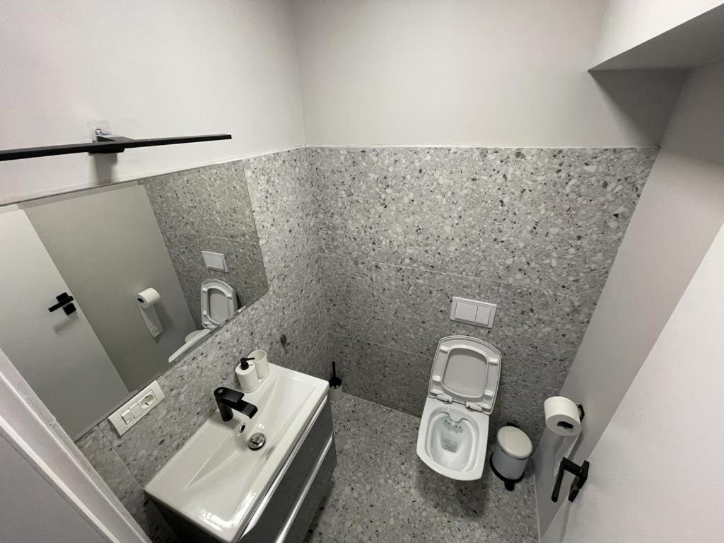 Sabrini Residence B3 Timisoara Old Town מראה חיצוני תמונה