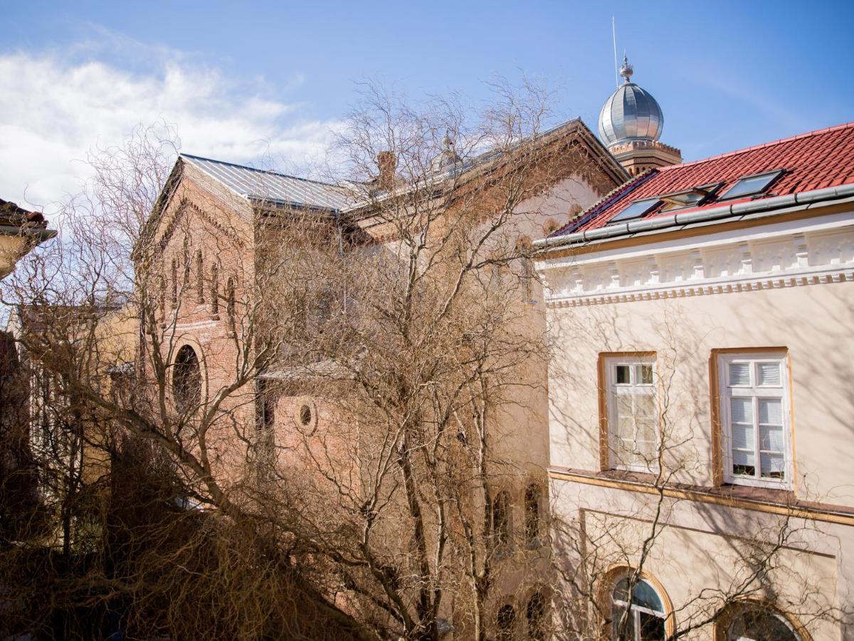 Sabrini Residence B3 Timisoara Old Town מראה חיצוני תמונה
