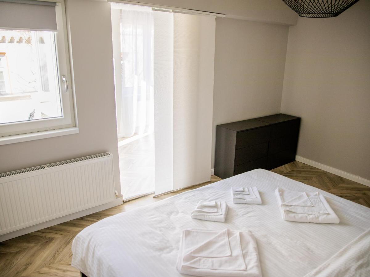 Sabrini Residence B3 Timisoara Old Town מראה חיצוני תמונה