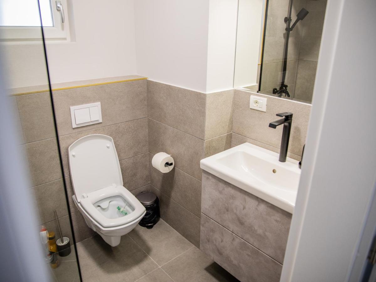 Sabrini Residence B3 Timisoara Old Town מראה חיצוני תמונה