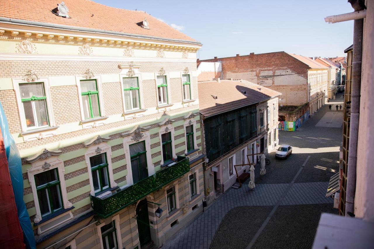 Sabrini Residence B3 Timisoara Old Town מראה חיצוני תמונה