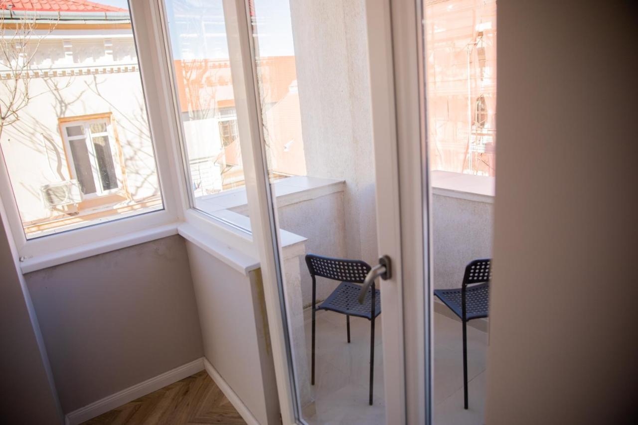 Sabrini Residence B3 Timisoara Old Town מראה חיצוני תמונה
