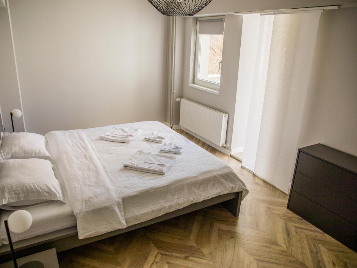 Sabrini Residence B3 Timisoara Old Town מראה חיצוני תמונה
