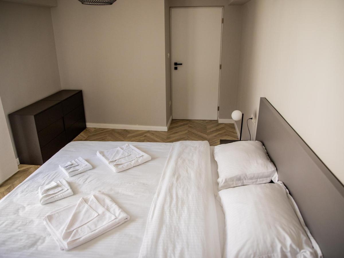 Sabrini Residence B3 Timisoara Old Town מראה חיצוני תמונה